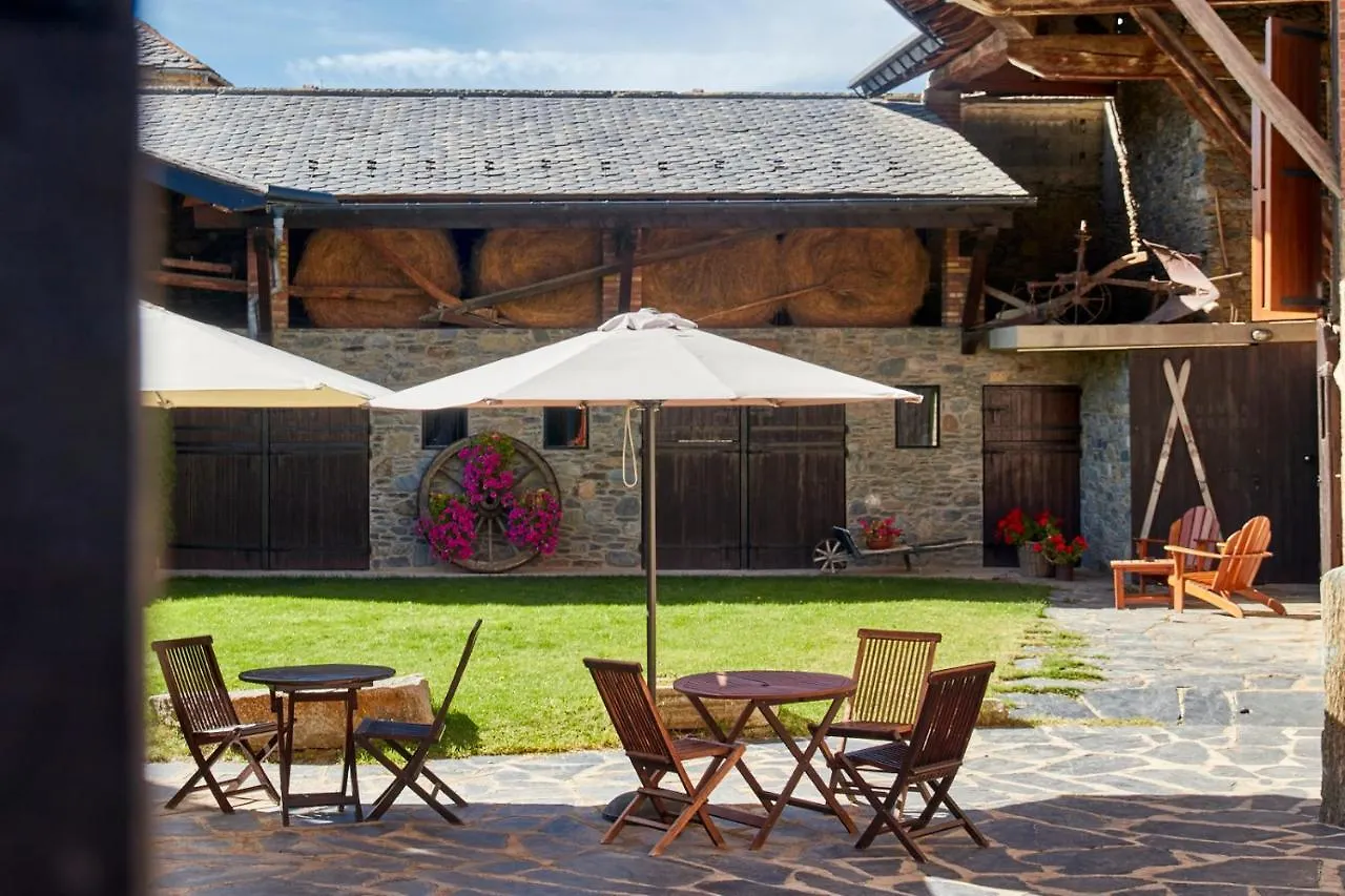 Country house Cal Marrufes Guest House Puigcerda