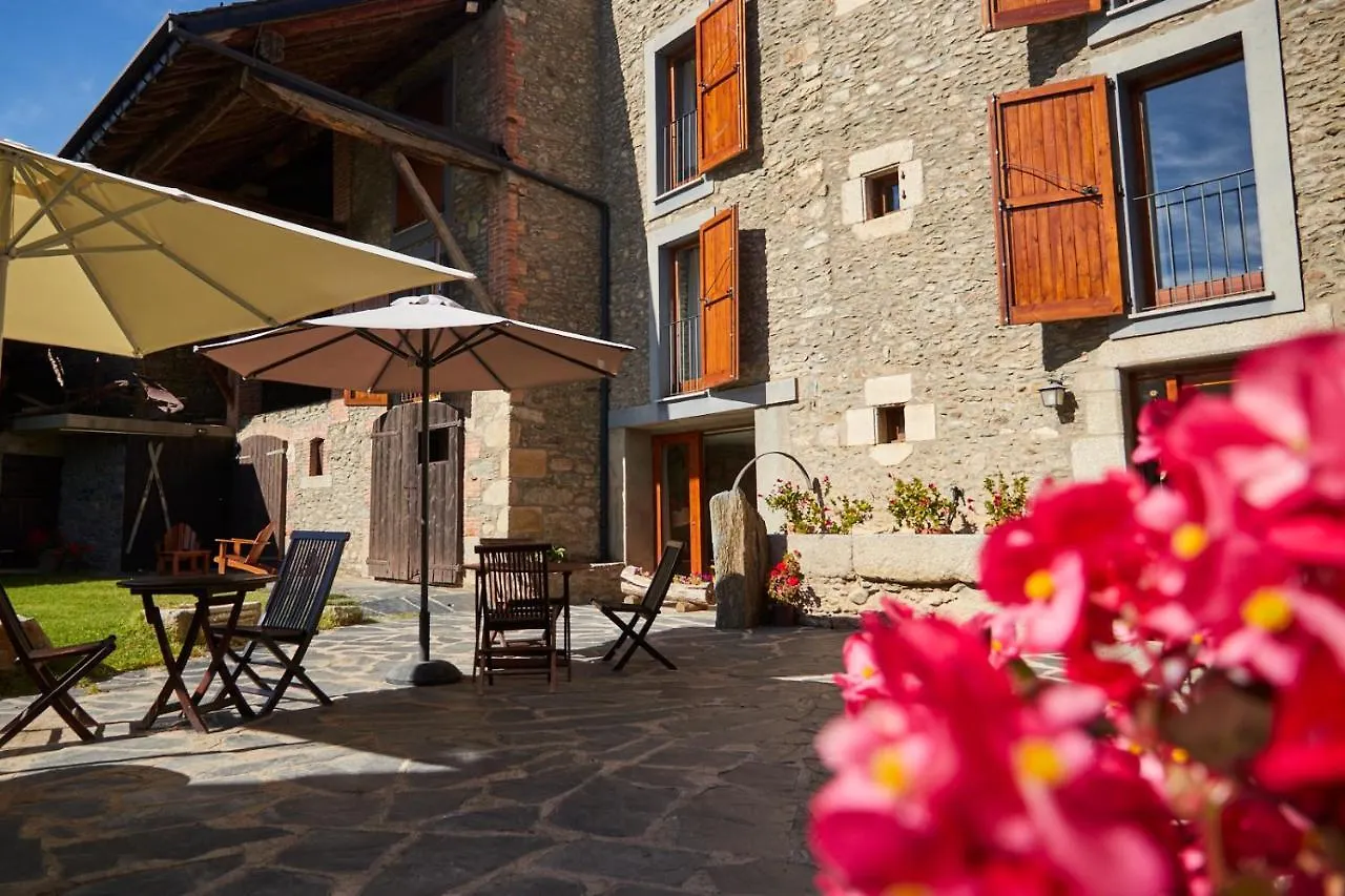Cal Marrufes Guest House Puigcerda Spain