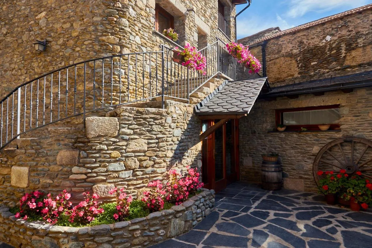 Cal Marrufes Guest House Puigcerda 0*,  Spain