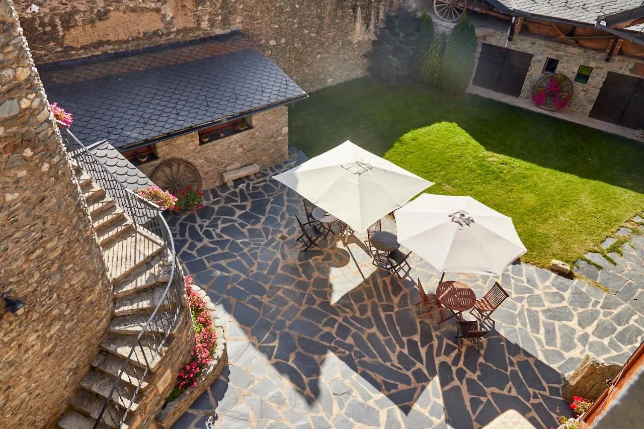 Country house Cal Marrufes Guest House Puigcerda Spain