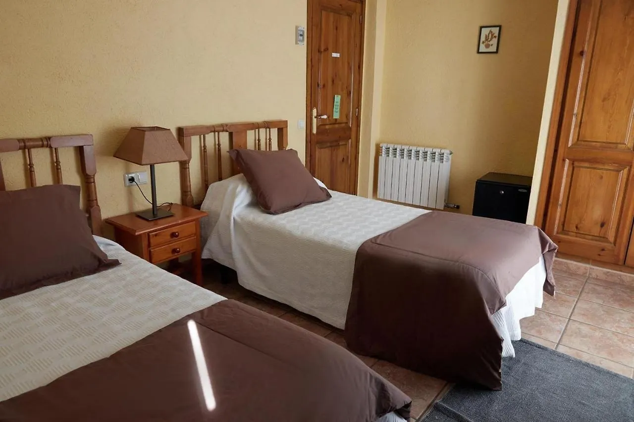 Cal Marrufes Guest House Puigcerda Spain