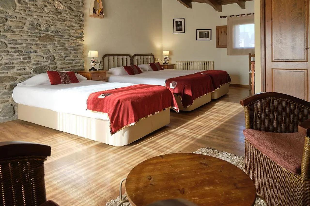 Cal Marrufes Guest House Puigcerda