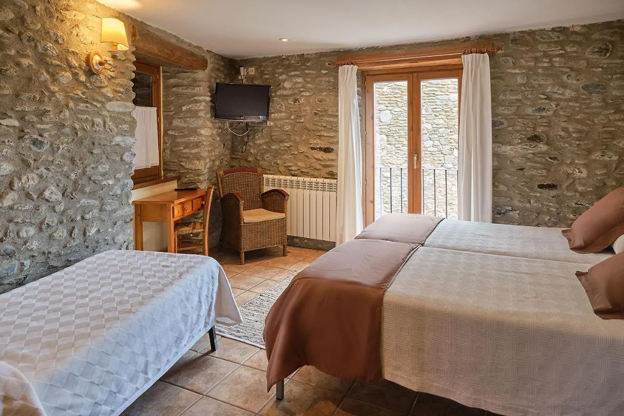 Cal Marrufes Guest House Puigcerda