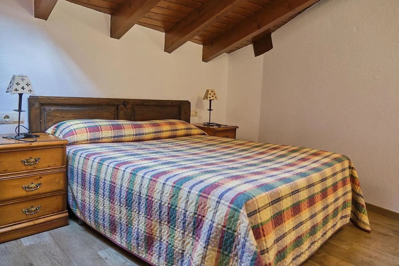 Cal Marrufes Guest House Puigcerda