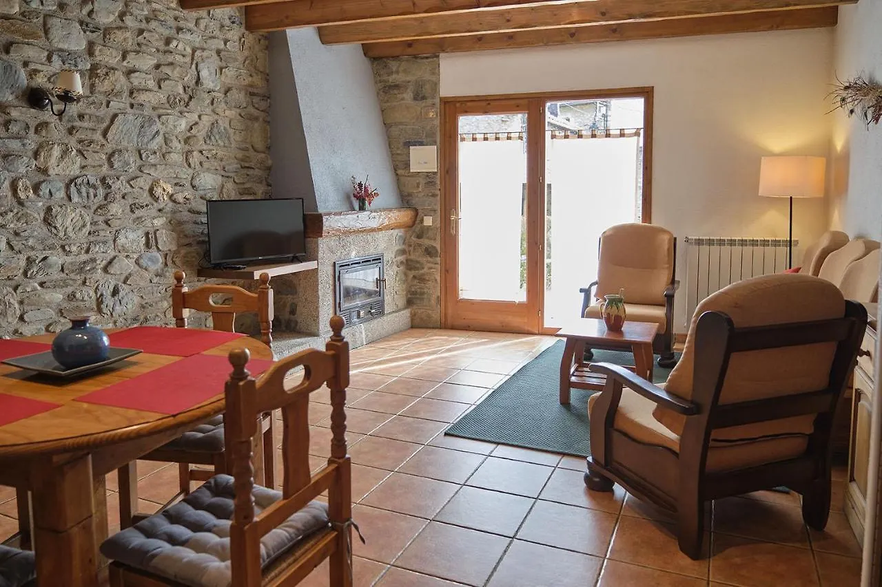 Cal Marrufes Guest House Puigcerda Country house