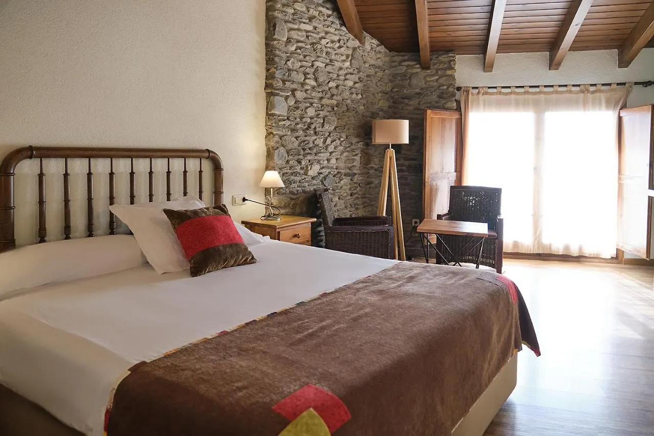 Cal Marrufes Guest House Puigcerda
