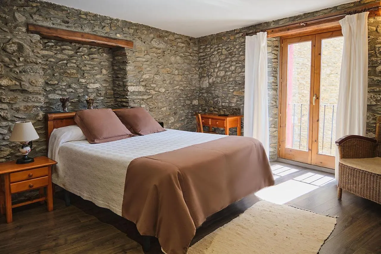 Country house Cal Marrufes Guest House Puigcerda