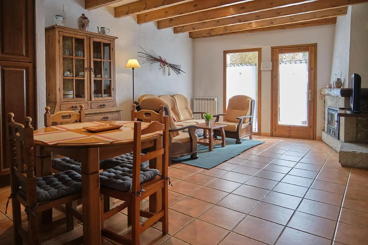 Country house Cal Marrufes Guest House Puigcerda