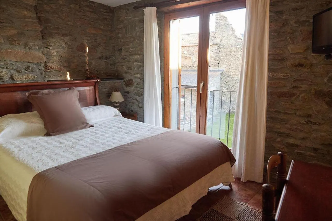 Cal Marrufes Guest House Puigcerda Country house
