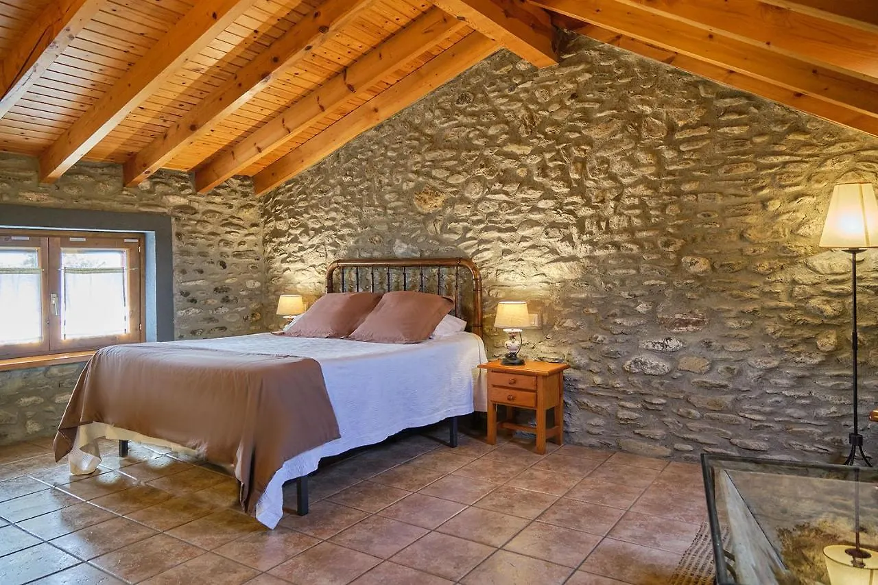 Country house Cal Marrufes Guest House Puigcerda