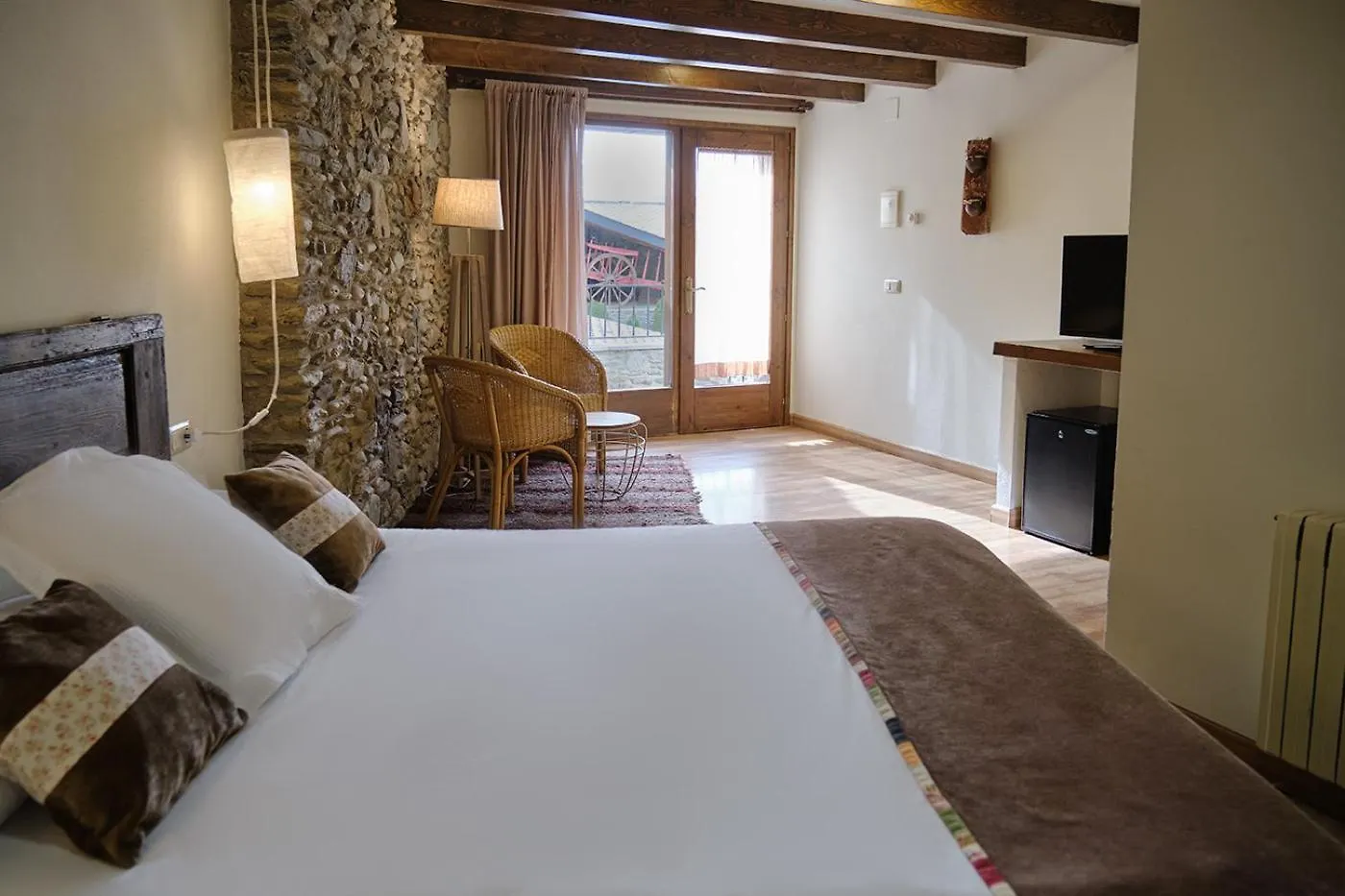 Country house Cal Marrufes Guest House Puigcerda