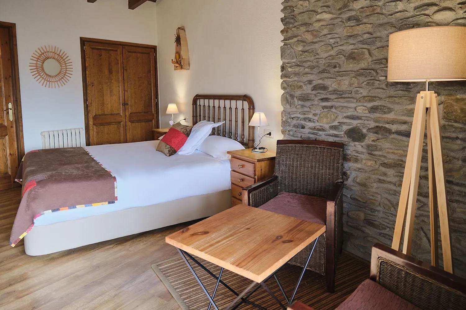 Cal Marrufes Guest House Puigcerda