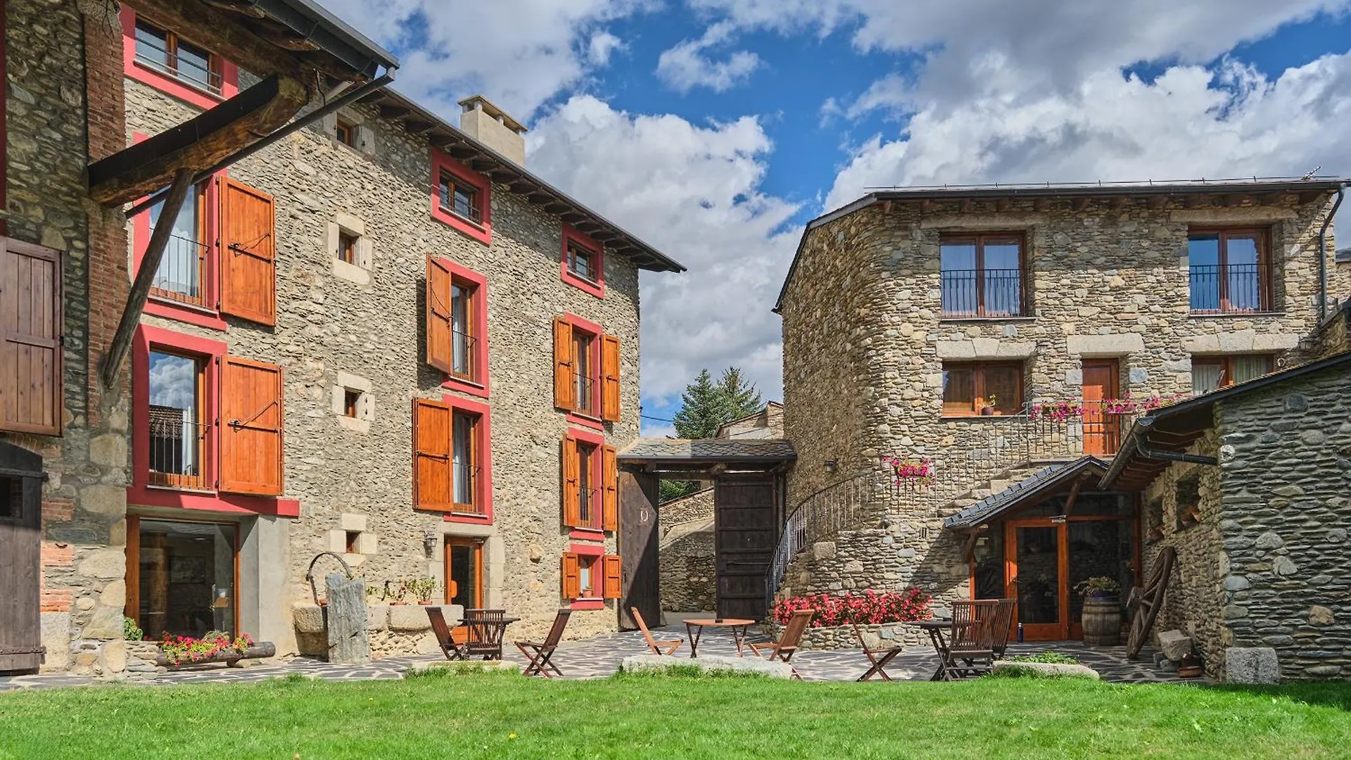 Cal Marrufes Guest House Puigcerda Country house