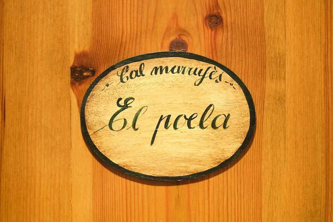 Country house Cal Marrufes Guest House Puigcerda