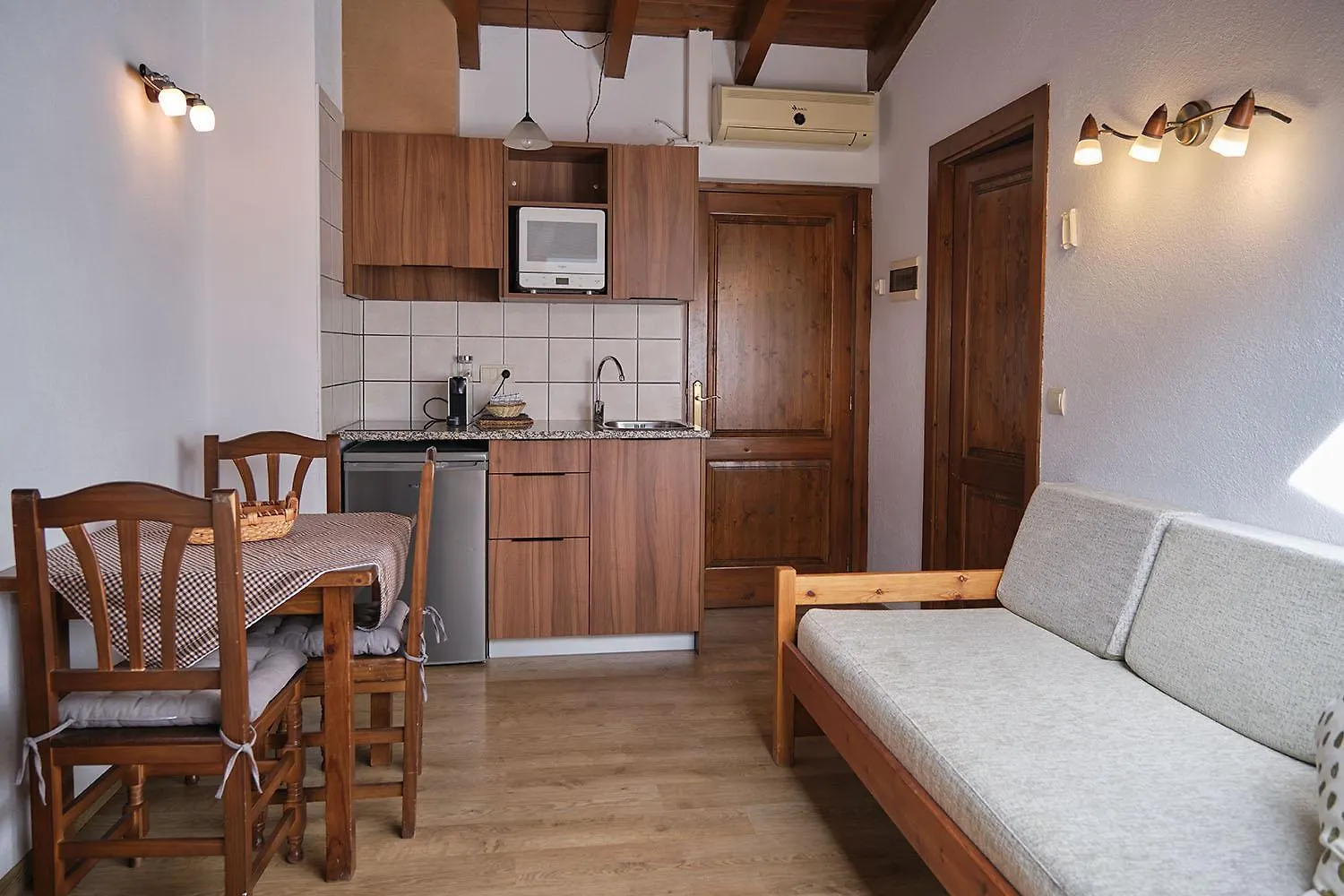 Cal Marrufes Guest House Puigcerda 0*,