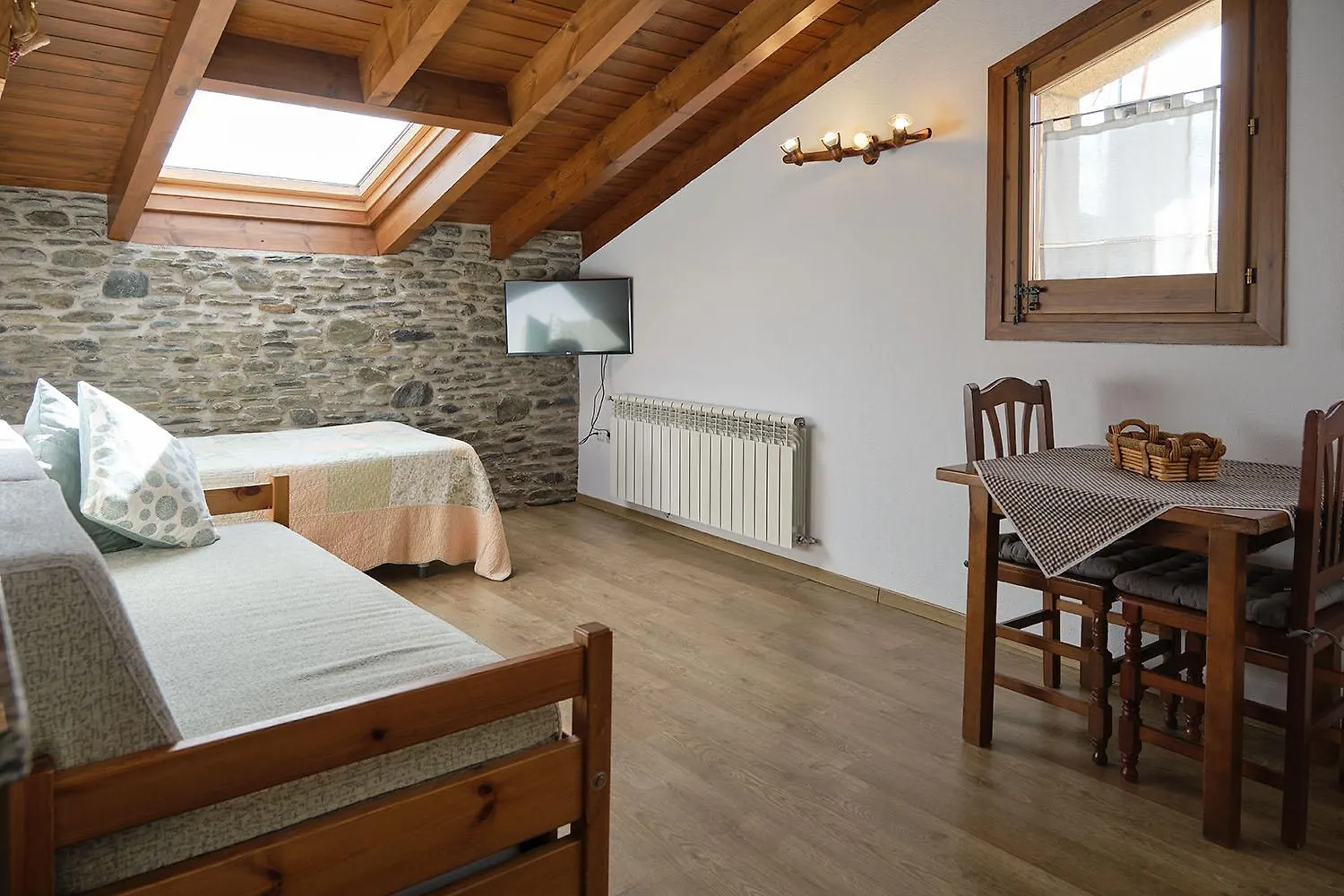 Cal Marrufes Guest House Puigcerda Spain