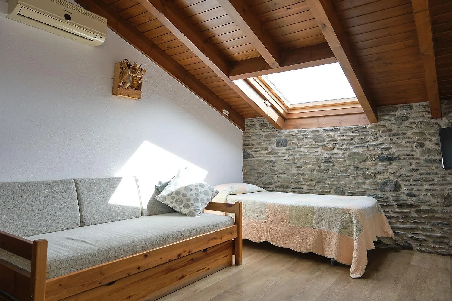 Country house Cal Marrufes Guest House Puigcerda Spain