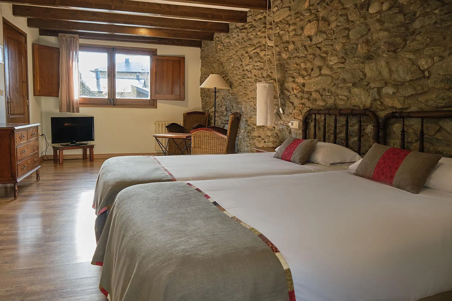 Cal Marrufes Guest House Puigcerda Country house