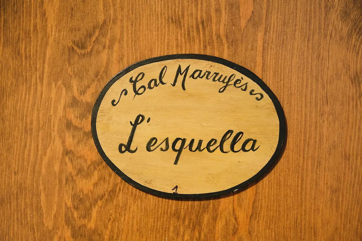 Country house Cal Marrufes Guest House Puigcerda Spain