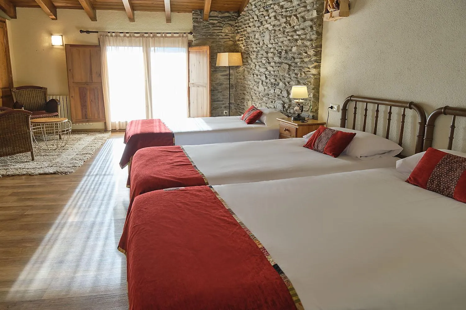 Cal Marrufes Guest House Puigcerda