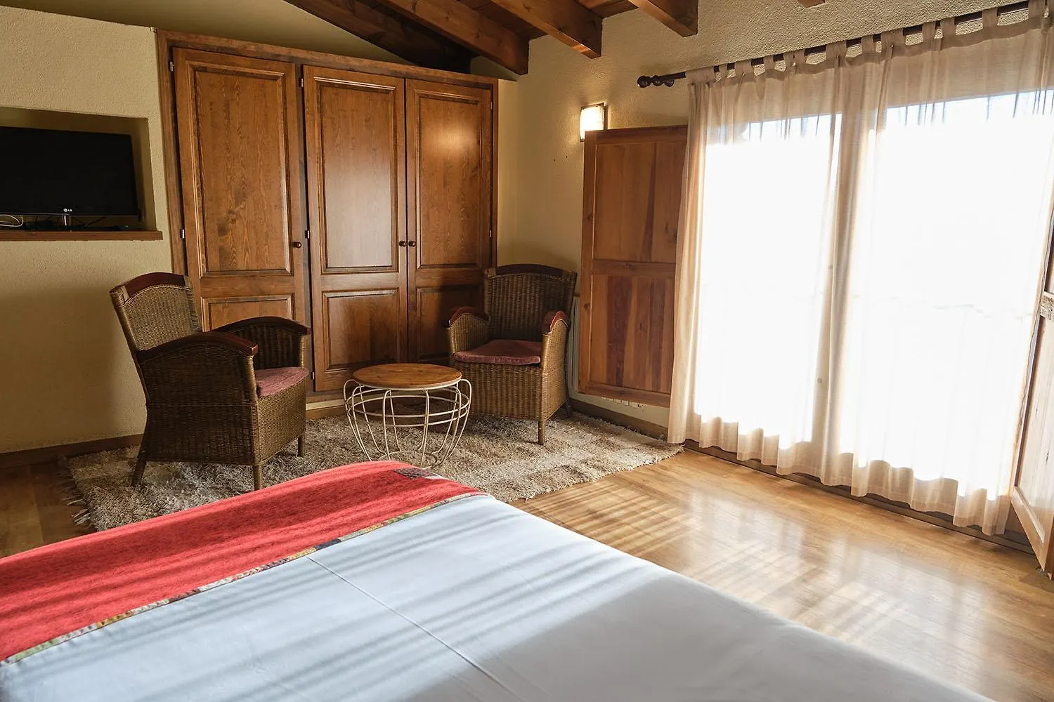 Country house Cal Marrufes Guest House Puigcerda
