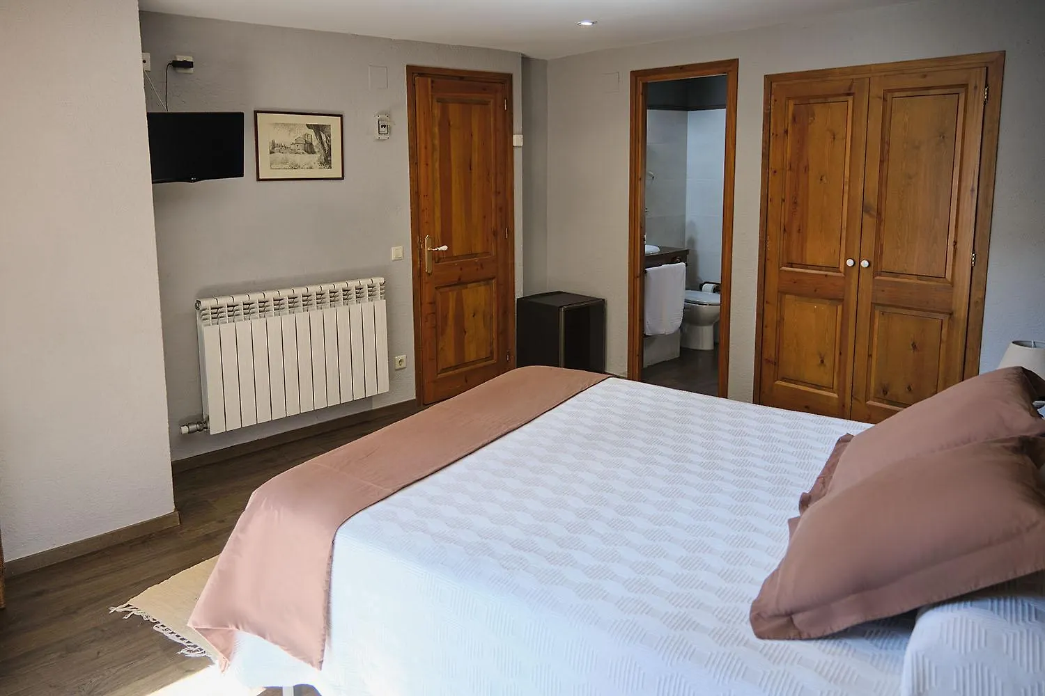 Cal Marrufes Guest House Puigcerda 0*,
