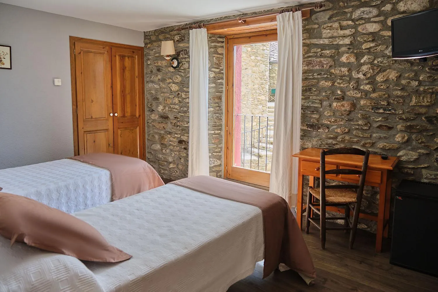 Cal Marrufes Guest House Puigcerda