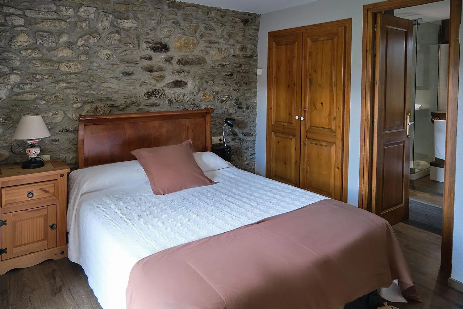 Cal Marrufes Guest House Puigcerda Country house