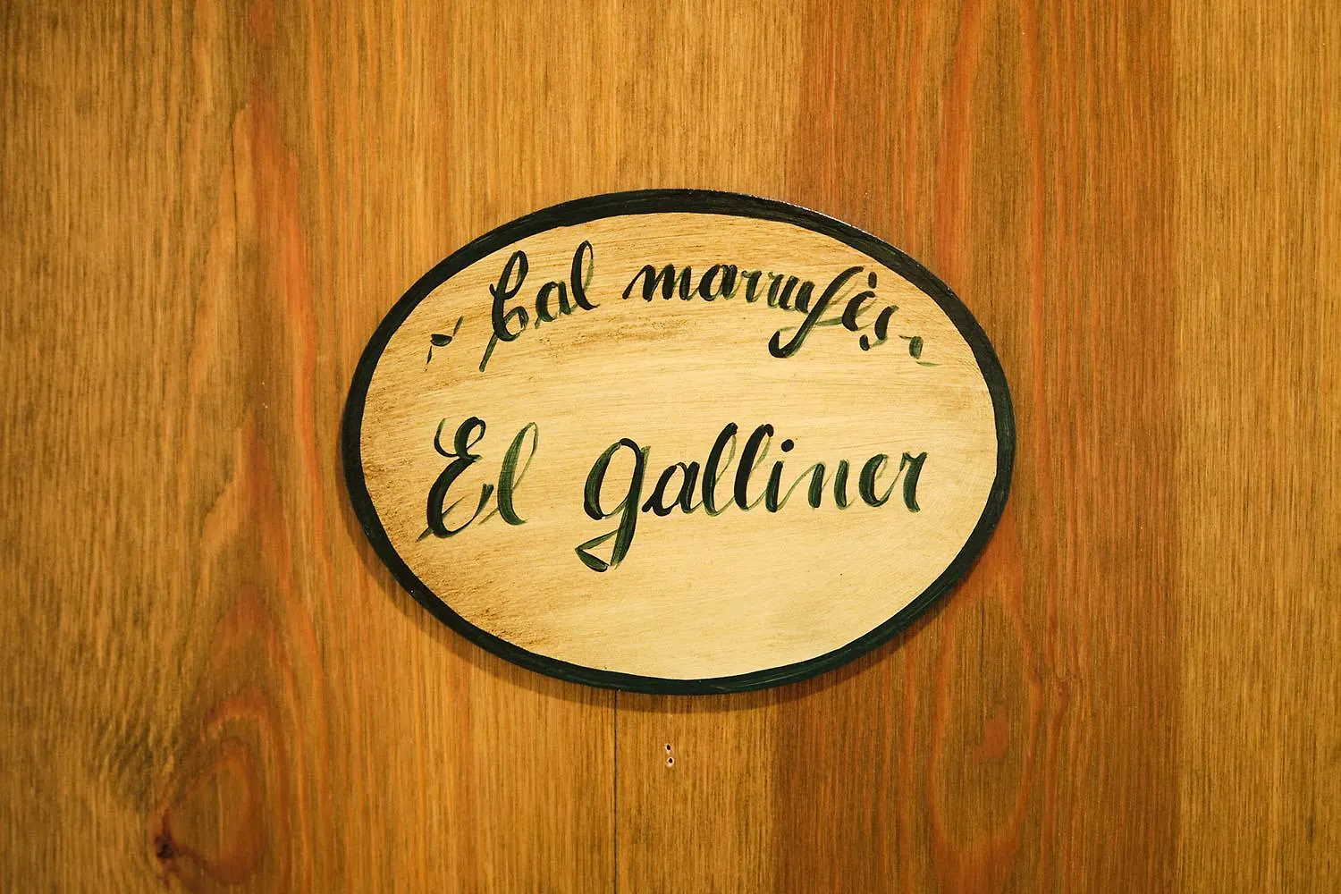 Cal Marrufes Guest House Puigcerda 0*,  Spain