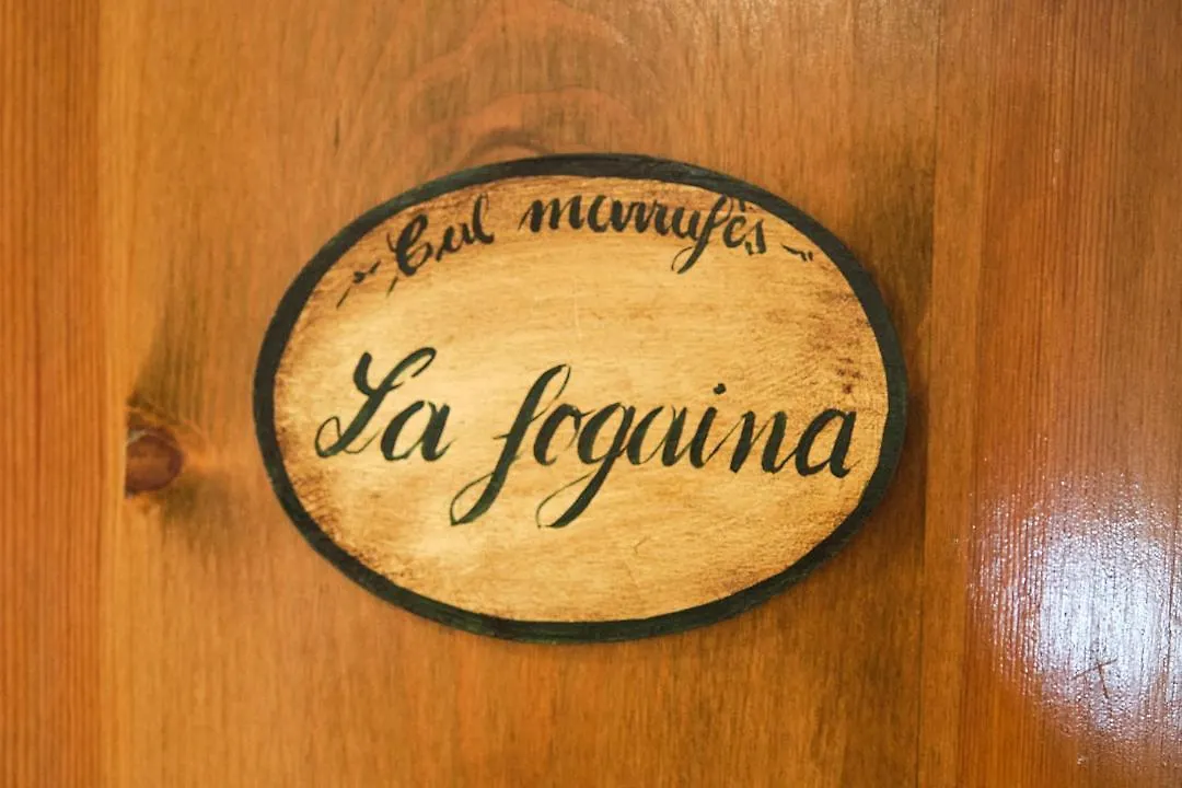 Country house Cal Marrufes Guest House Puigcerda