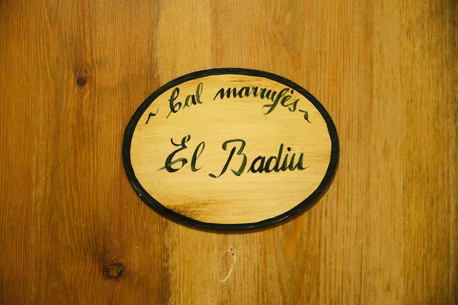 Cal Marrufes Guest House Puigcerda Country house