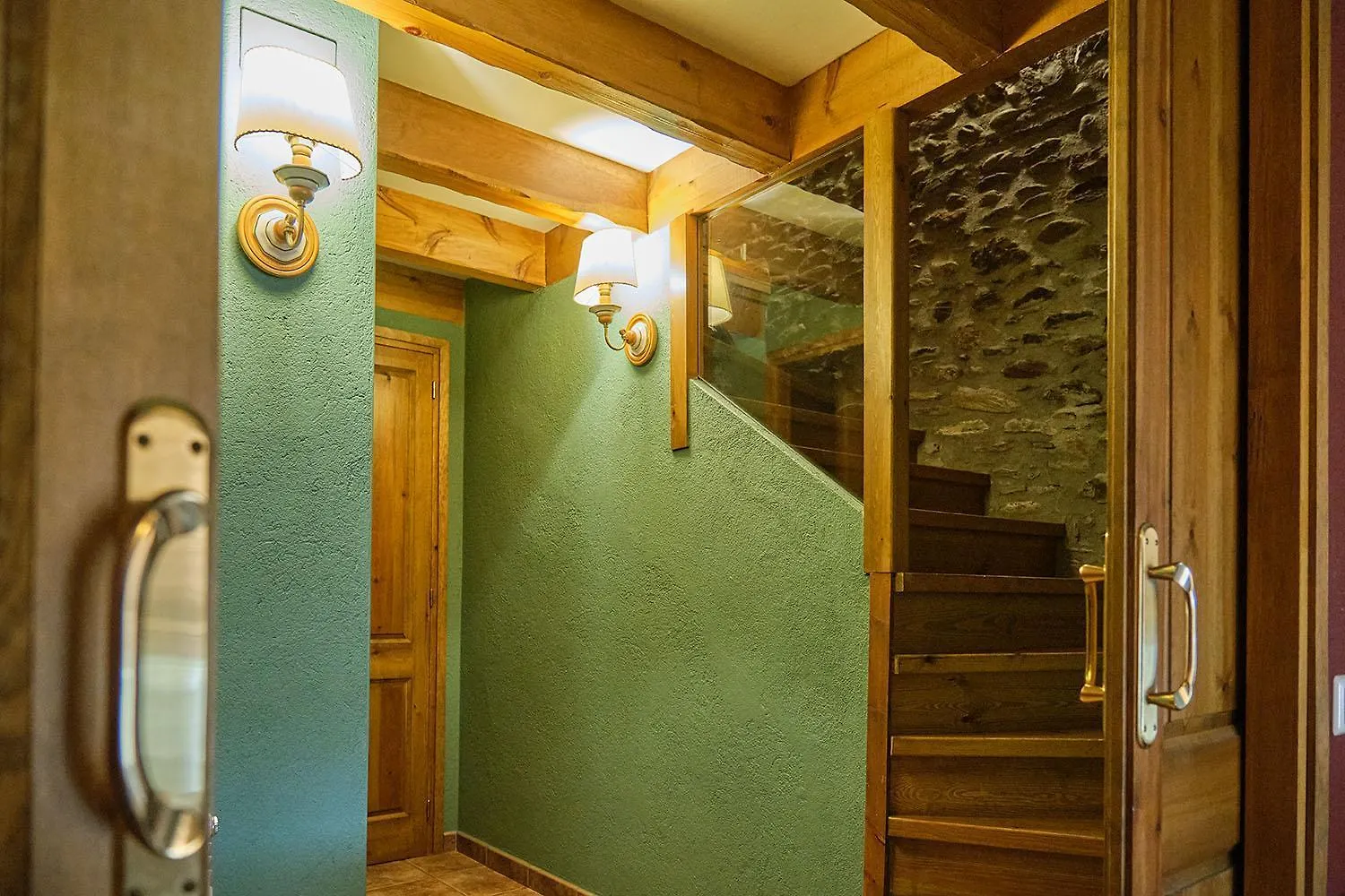 Cal Marrufes Guest House Puigcerda
