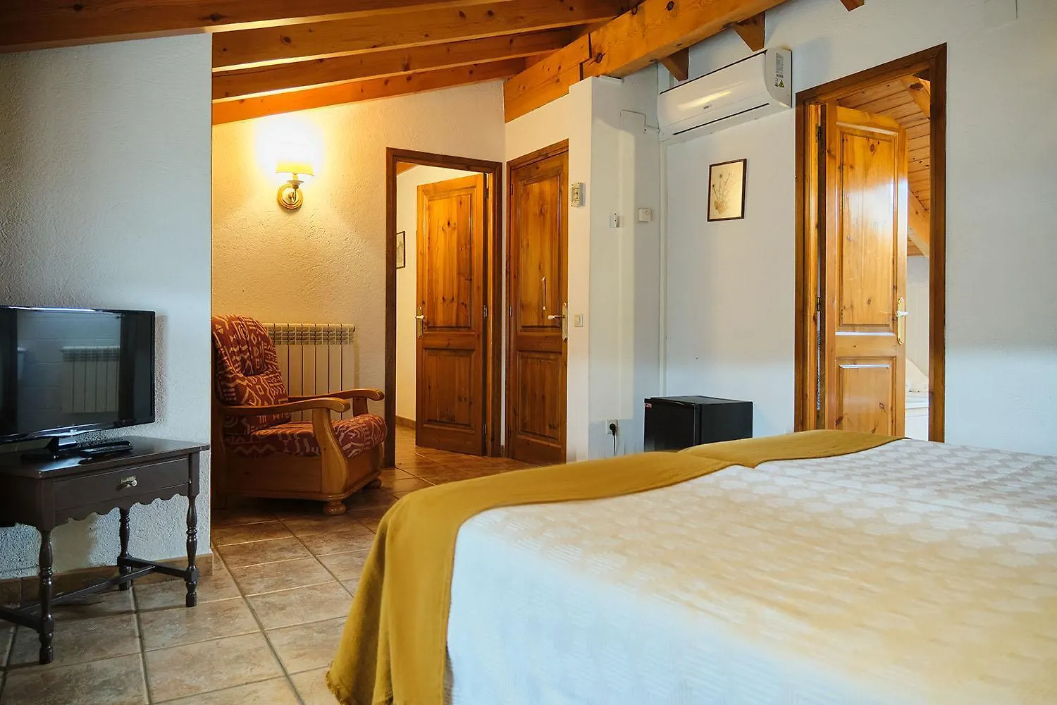 Cal Marrufes Guest House Puigcerda Country house