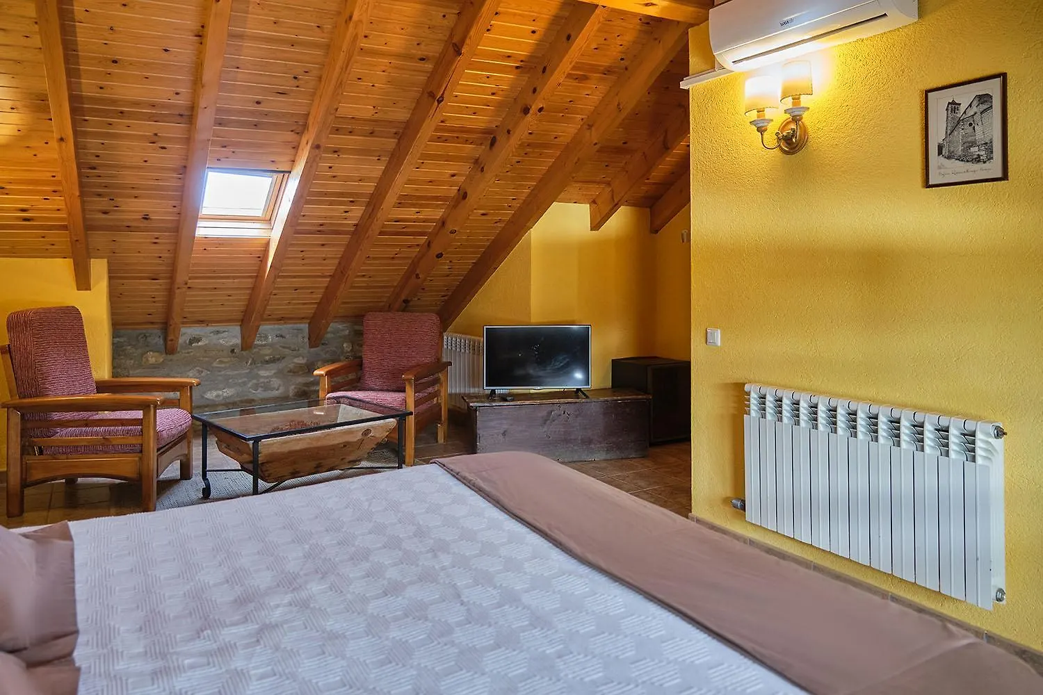 Cal Marrufes Guest House Puigcerda