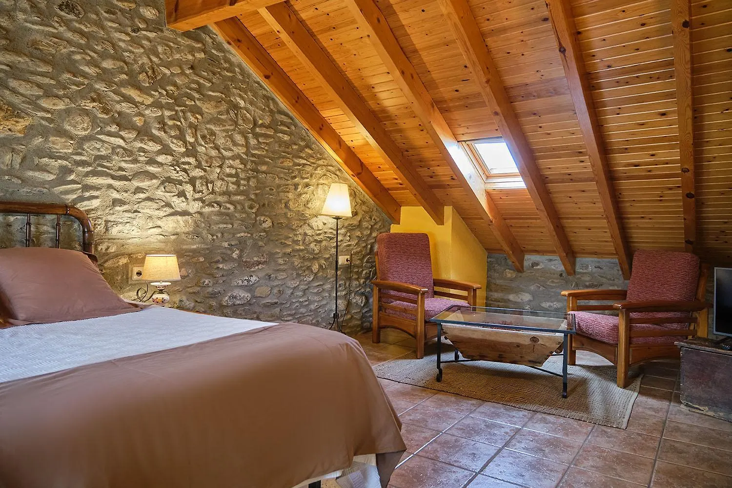 Country house Cal Marrufes Guest House Puigcerda