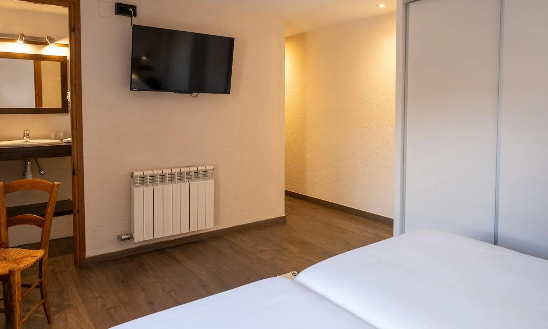 Cal Marrufes Guest House Puigcerda 0*,