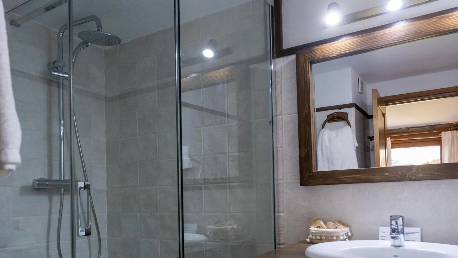 Cal Marrufes Guest House Puigcerda 0*,