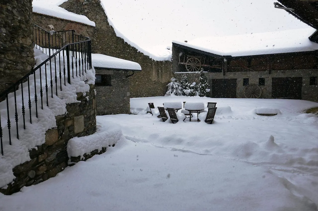 Cal Marrufes Guest House Puigcerda 0*,  Spain