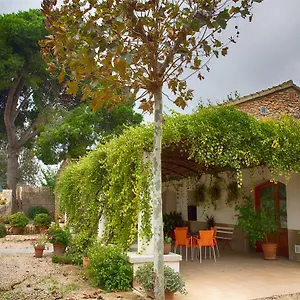 Hébergement de vacances Mas Masdeu, L'Aldea