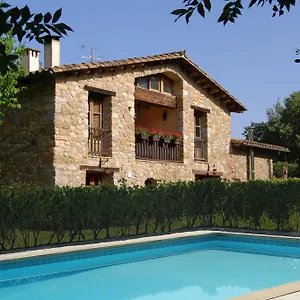 Can Cruanyes Sales de Llierca