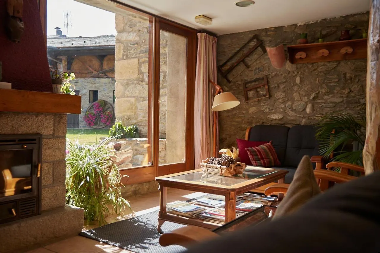 Cal Marrufes Pension Puigcerdà