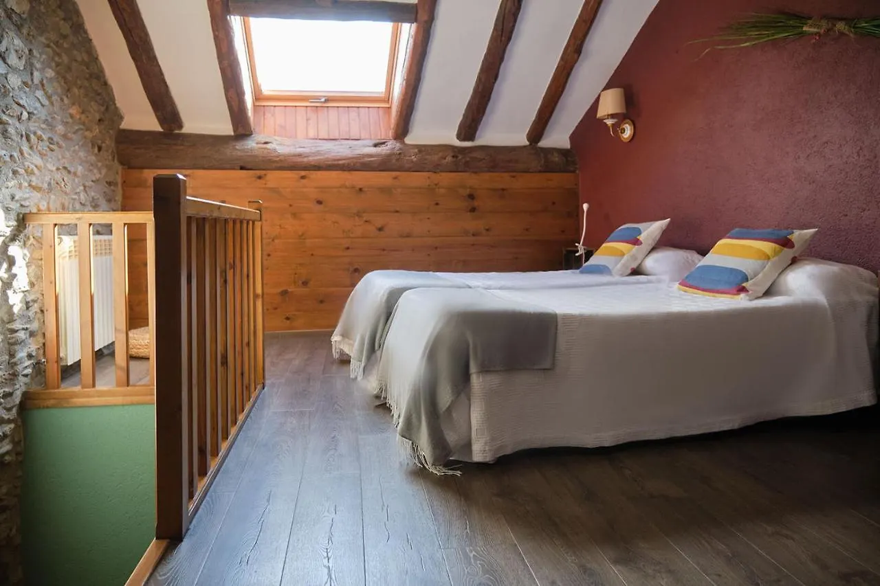 Cal Marrufes Pension Puigcerdà