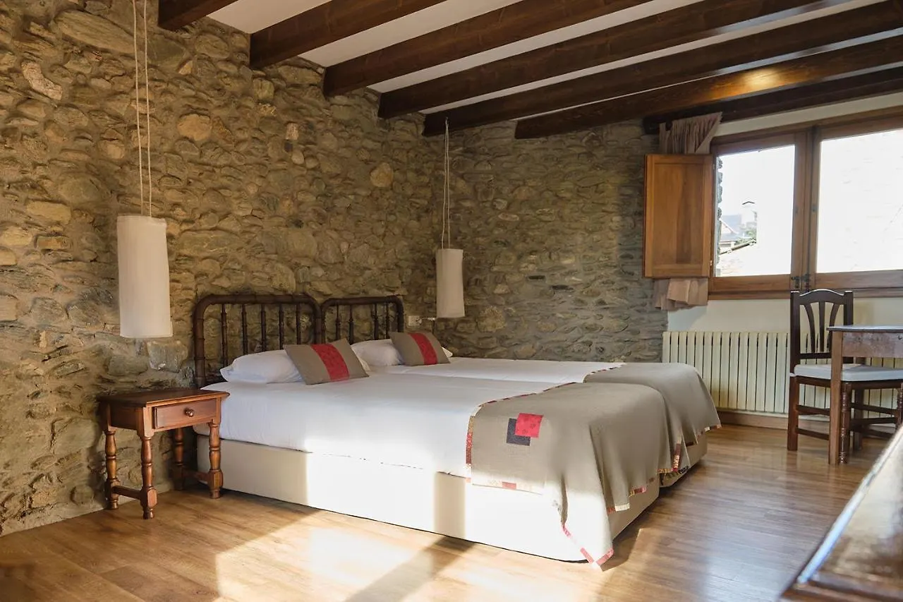 Cal Marrufes Pension Puigcerdà