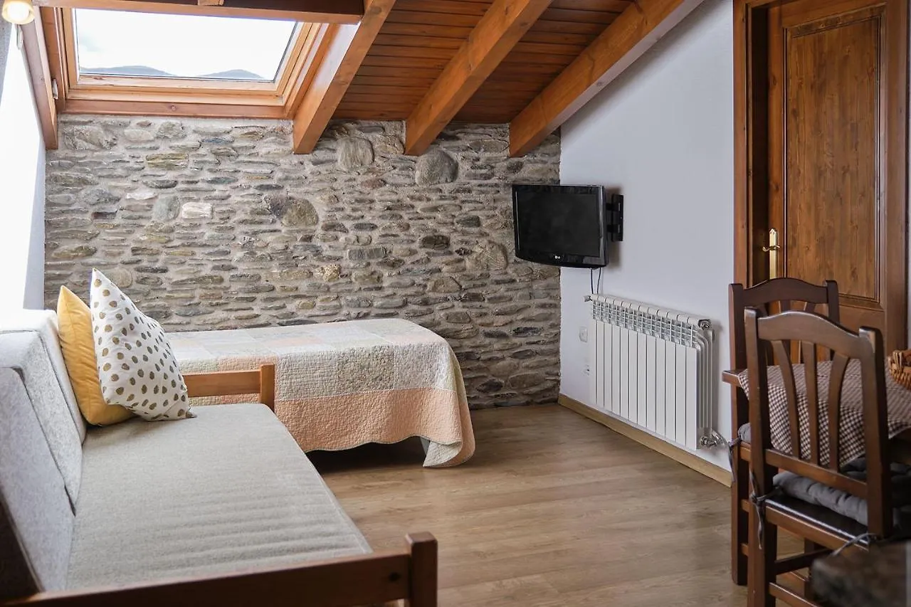 Cal Marrufes Pension Puigcerdà
