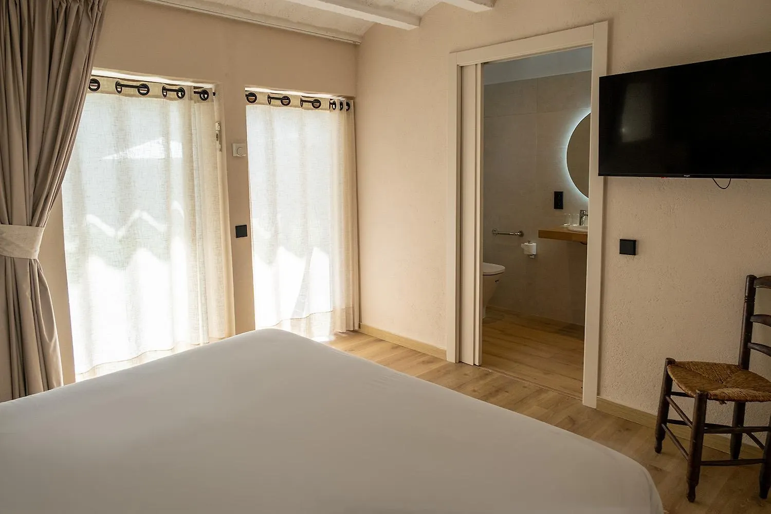Cal Marrufes Pension Puigcerdà 0*,