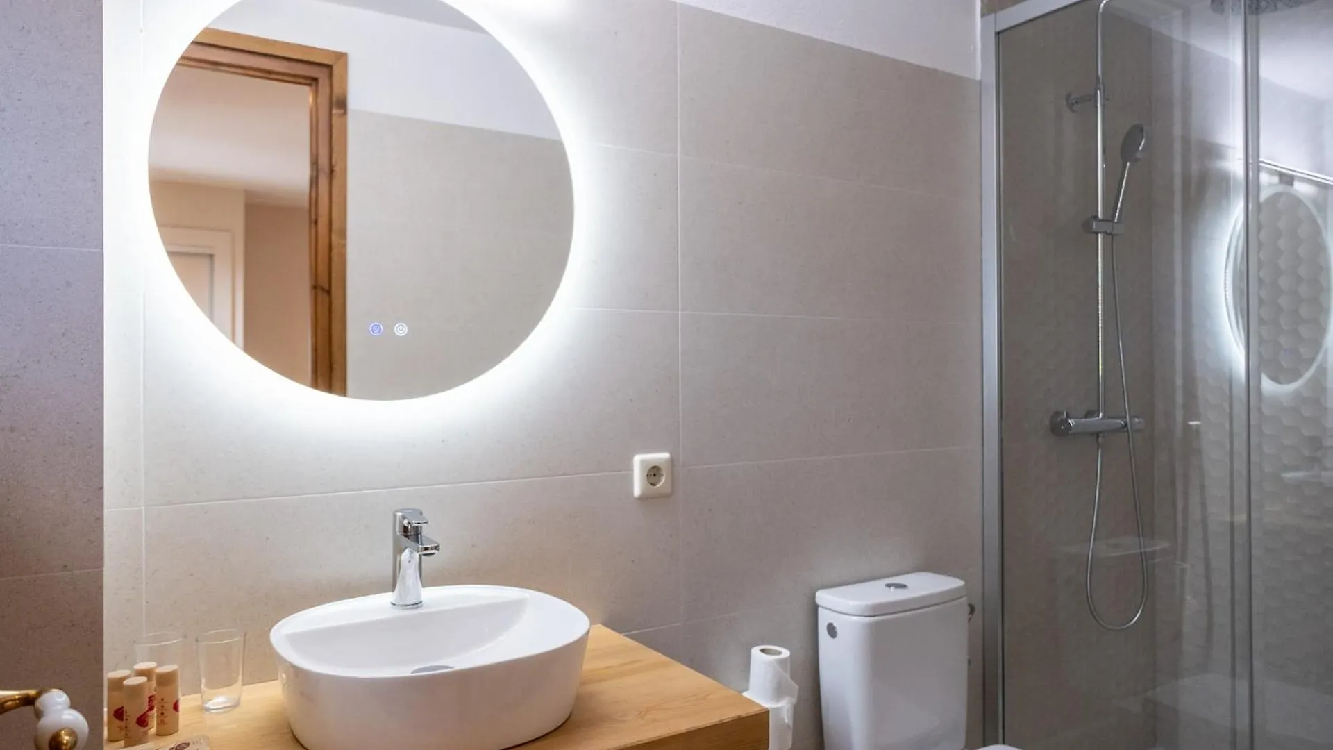 Cal Marrufes Pension Puigcerdà Landhuis