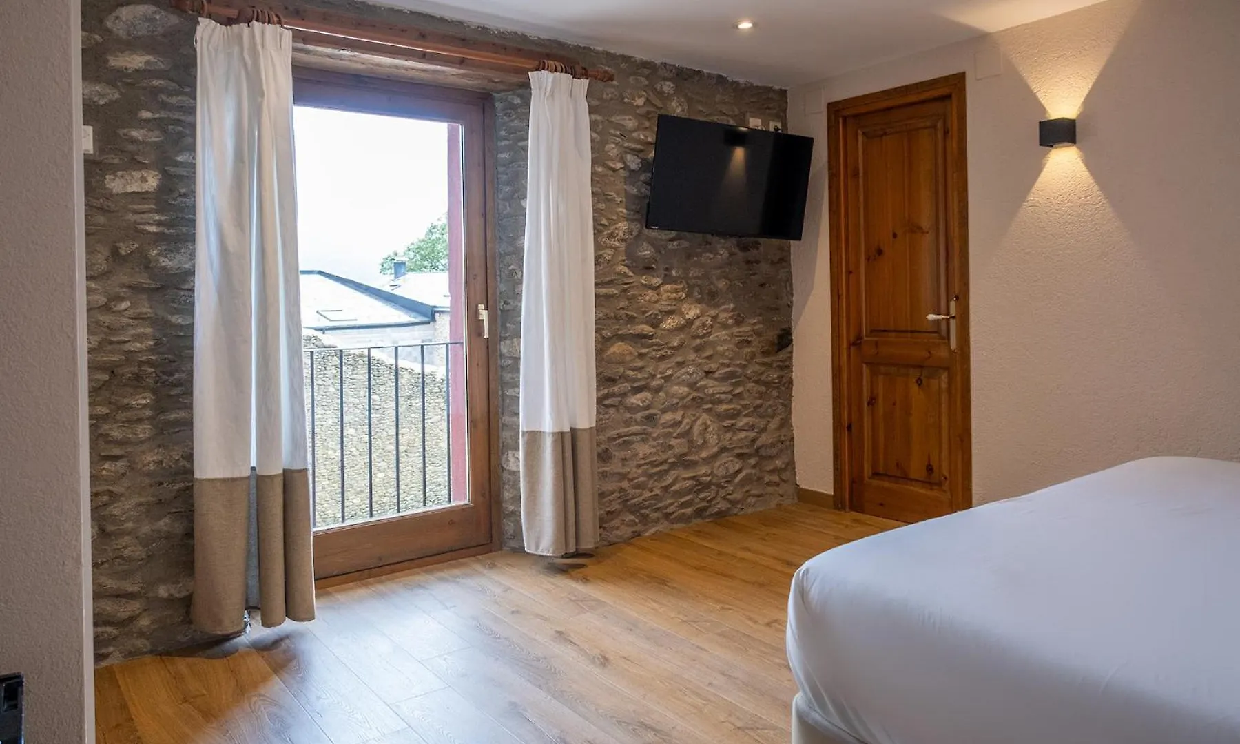 Cal Marrufes Pension Puigcerdà